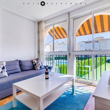 108 Apartament Fabulus Torrevieja Zewnętrze zdjęcie