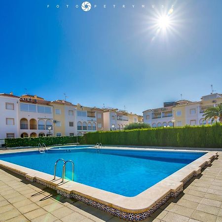 108 Apartament Fabulus Torrevieja Zewnętrze zdjęcie