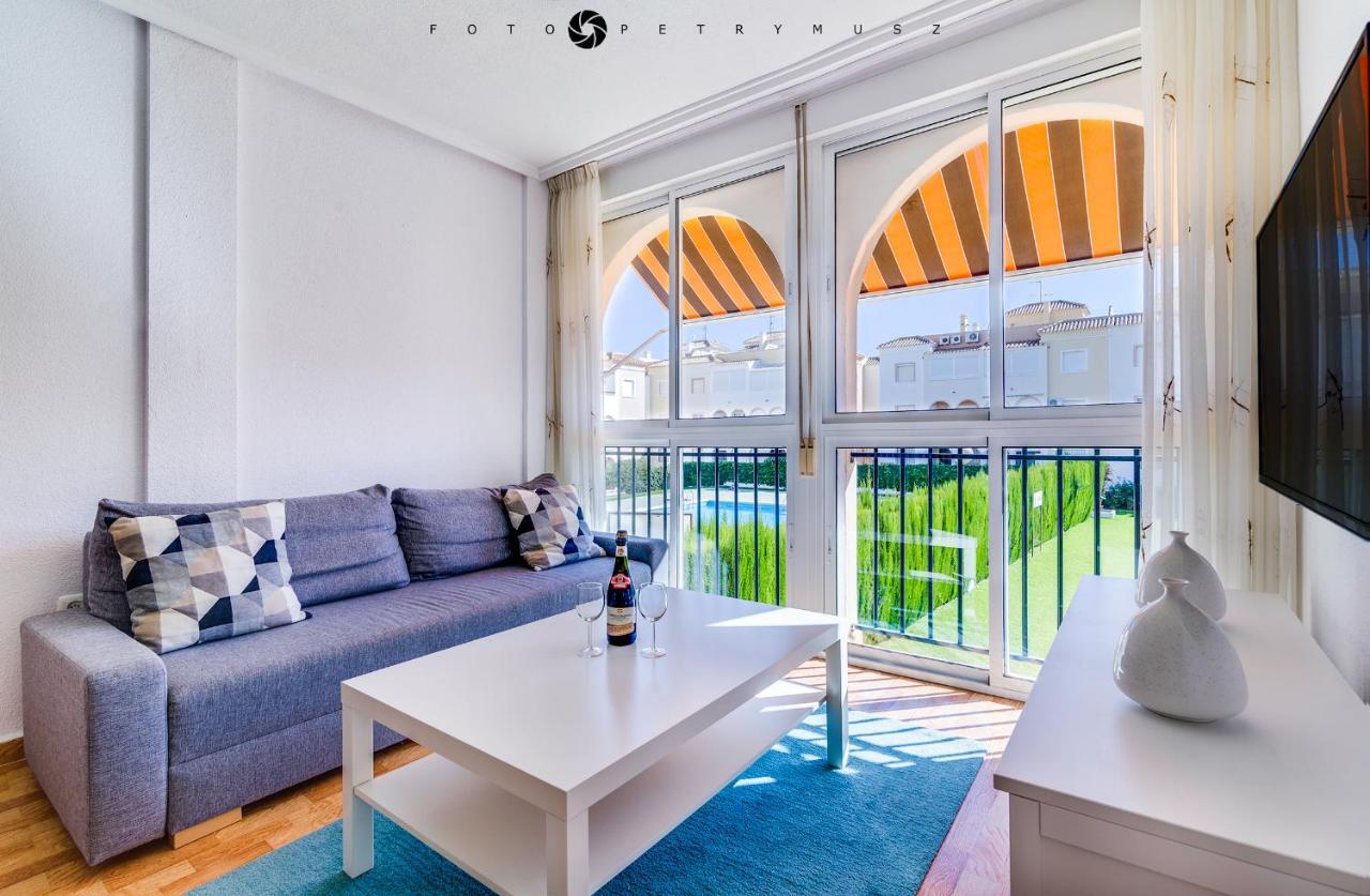 108 Apartament Fabulus Torrevieja Zewnętrze zdjęcie