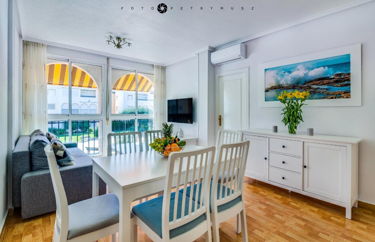 108 Apartament Fabulus Torrevieja Zewnętrze zdjęcie