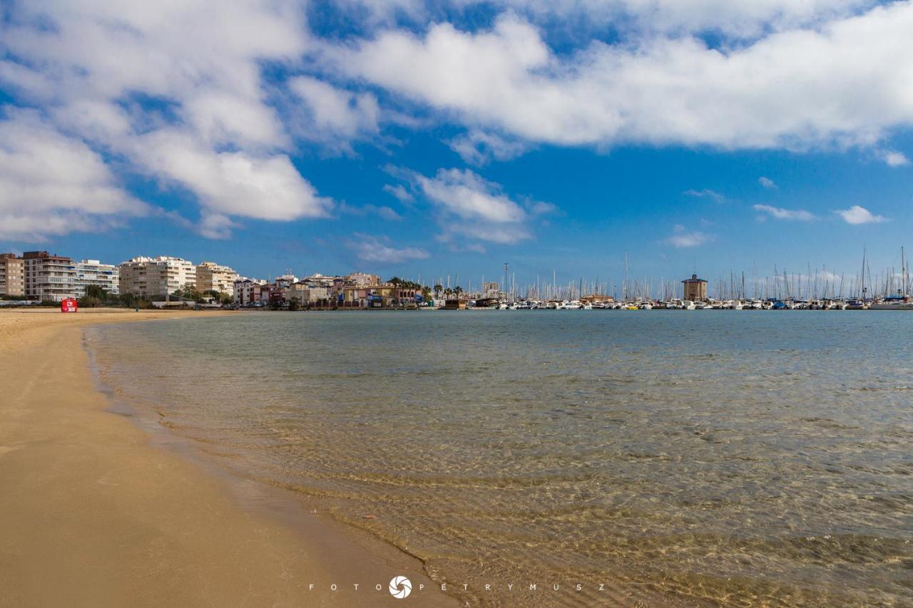 108 Apartament Fabulus Torrevieja Zewnętrze zdjęcie