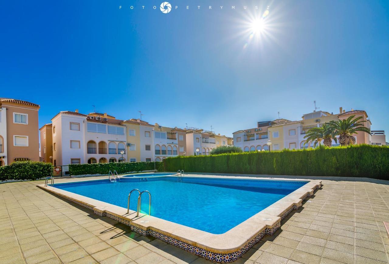 108 Apartament Fabulus Torrevieja Zewnętrze zdjęcie