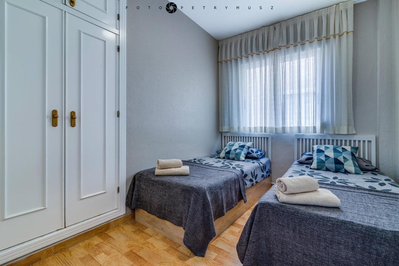 108 Apartament Fabulus Torrevieja Zewnętrze zdjęcie